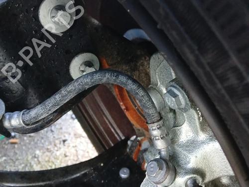 Fusée avant gauche OPEL CORSA F (P2JO) 1.5 (68) (102 hp) 31873609