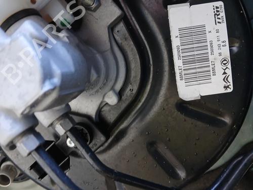 Servo frein OPEL CORSA F (P2JO) 1.5 (68) (102 hp) 31873605