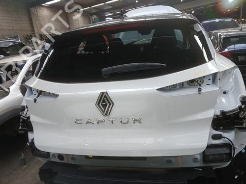 Used Tailgate RENAULT CAPTUR II (HF_) LPG (HFMT) (101 hp) 31873957