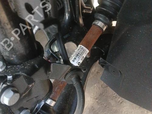 Used Right front driveshaft RENAULT CAPTUR II (HF_) LPG (HFMT) (101 hp) 31873972