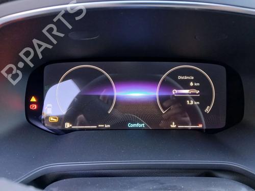 Used Instrument cluster RENAULT CAPTUR II (HF_) LPG (HFMT) (101 hp) 31873964