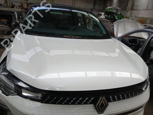 Capot RENAULT CAPTUR II (HF_) LPG (HFMT) (101 hp) 31873983