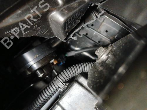 Renfort de pare-chocs avant RENAULT CAPTUR II (HF_) LPG (HFMT) (101 hp) 31873984