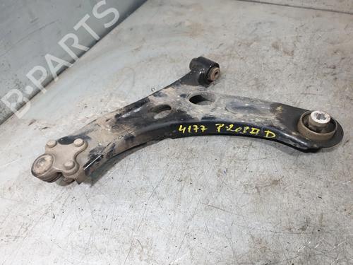 Used Right front suspension arm PEUGEOT 208 II (UB_, UP_, UW_, UJ_) 1.2 PureTech 100 (101 hp) 29253348