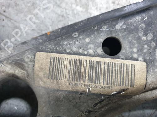 Right front suspension arm OPEL CORSA E (X15) 1.4 (08, 68) | BP25744422M13