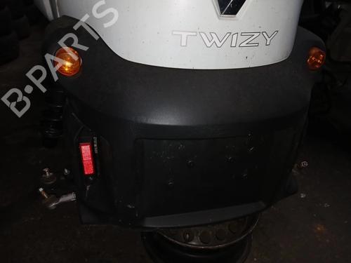Paraurti posteriore RENAULT TWIZY (MAM_) 45 (5 hp) 31883207