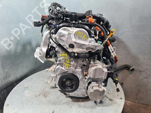 Used Engine RENAULT ARKANA I (LCM_, LDN_) [2019-2026]  30462154