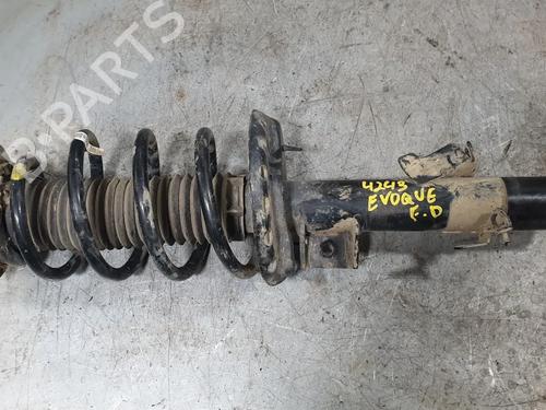 Used Right front shock absorber LAND ROVER RANGE ROVER EVOQUE (L538) 2.0 D 4x4 (150 hp) 30445244