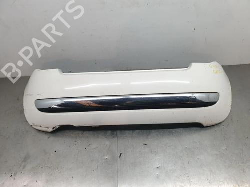 Used Rear bumper FIAT 500 (312_) 1.2 (312AXA1A) (69 hp) 31886961