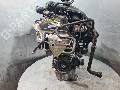 Used Engine VW POLO VI (AW1, BZ1, AE1) 1.0 TSI (95 hp) 31602264