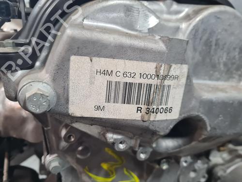 Engine RENAULT CAPTUR II (HF_)  | BP29751616M1 