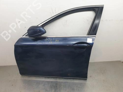 Used Left front door BMW 5 Touring (F11) 520 d (184 hp) 29747581