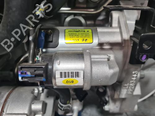 Used Starter HYUNDAI i30 (PDE, PD, PDEN) 1.0 T-GDI (120 hp) 31886963