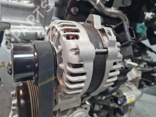 Used Alternator HYUNDAI i30 (PDE, PD, PDEN) 1.0 T-GDI (120 hp) 31886965