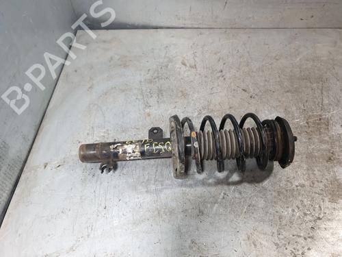 Used Left front shock absorber PEUGEOT 2008 I (CU_) 1.6 BlueHDi 120 (120 hp) 13499463
