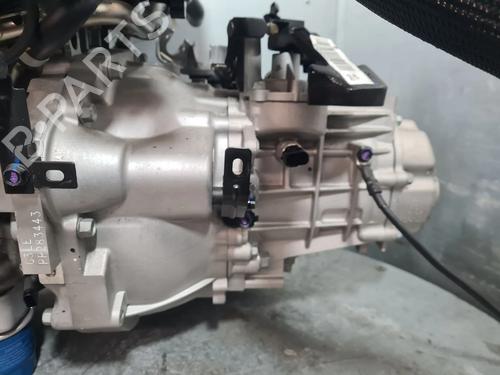 Used Gearbox HYUNDAI i30 (PDE, PD, PDEN) 1.0 T-GDI (120 hp) 27545709