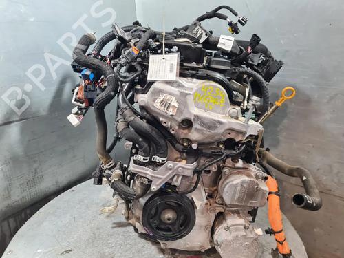 Used Engine RENAULT MEGANE IV Grandtour (K9A/M/N_) E-TECH 160 (K9NH) (158 hp) 30572110