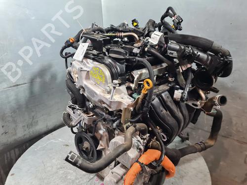 Engine RENAULT MEGANE IV Grandtour (K9A/M/N_) E-TECH 160 (K9NH) | BP30572110M1 - Image 2