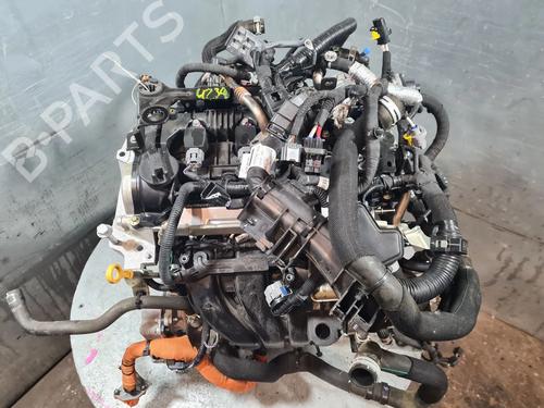 Engine RENAULT MEGANE IV Grandtour (K9A/M/N_) E-TECH 160 (K9NH) | BP30572110M1 - Image 4