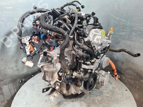 Engine RENAULT MEGANE IV Grandtour (K9A/M/N_) E-TECH 160 (K9NH) | BP30572110M1 - Image 10