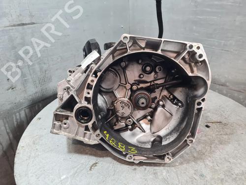 Gearkasse DACIA SANDERO III 1.0 TCe 90 (91 hp) 31125906