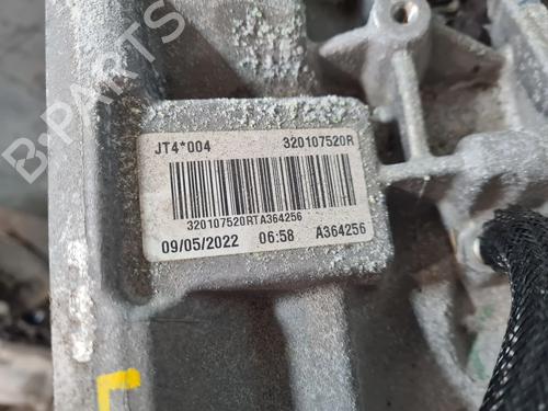 Gearbox DACIA SANDERO III 1.0 TCe 90 | BP31125906M3