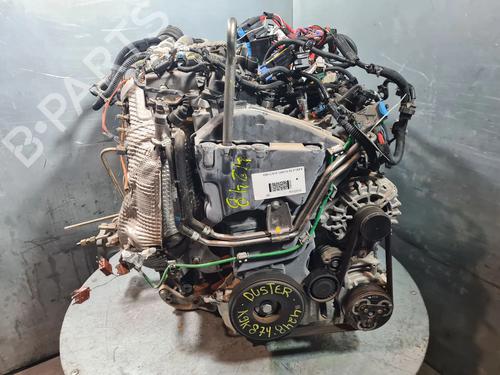 Used Engine DACIA DUSTER (HM_) 1.5 dCi 115 4x4 (114 hp) 30971251