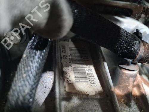 Gearkasse DACIA DUSTER (HM_) 1.5 dCi 115 4x4 | BP30971246M3 