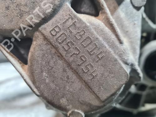 Gearkasse DACIA DUSTER (HM_) 1.5 dCi 115 4x4 | BP30971246M3 