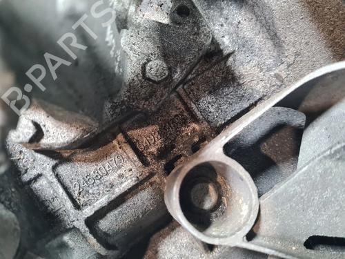 Gearbox OPEL CORSA E (X15) 1.4 (08, 68) | BP25744391M3 