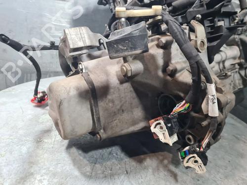 Gearbox PEUGEOT 208 I (CA_, CC_) 1.2 PureTech 82 | BP31886978M3