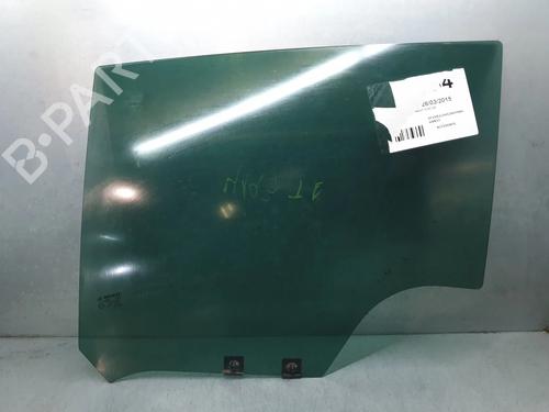 Dør rude højre bagtil RENAULT CLIO IV (BH_) 1.5 dCi 90 (90 hp) 31886979