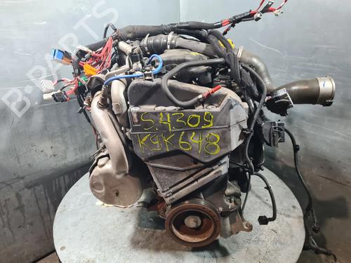 Used Engine RENAULT KANGOO Express (FW0/1_) 1.5 dCi 110 (FW06, FW12) (110 hp) 31902733