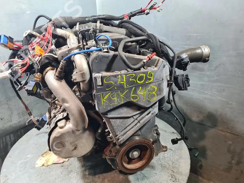 Engine RENAULT KANGOO Express (FW0/1_) 1.5 dCi 110 (FW06, FW12) | BP31902733M1 