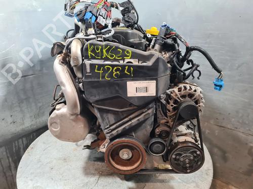 Used Engine RENAULT CLIO IV (BH_) 1.5 dCi 90 (90 hp) 31902738