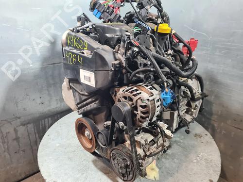 Engine RENAULT CLIO IV (BH_) 1.5 dCi 90 | BP31902738M1