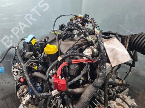 Engine RENAULT CLIO IV (BH_) 1.5 dCi 90 | BP31902738M1