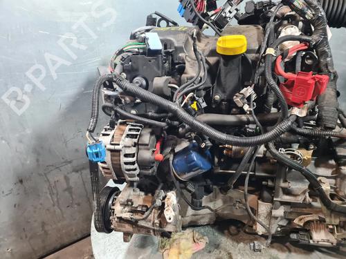 Engine RENAULT CLIO IV (BH_) 1.5 dCi 90 | BP31902738M1