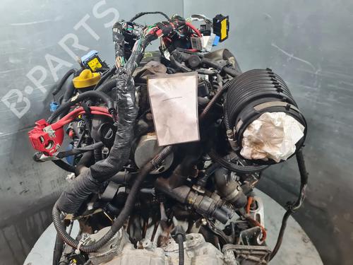 Engine RENAULT CLIO IV (BH_) 1.5 dCi 90 | BP31902738M1