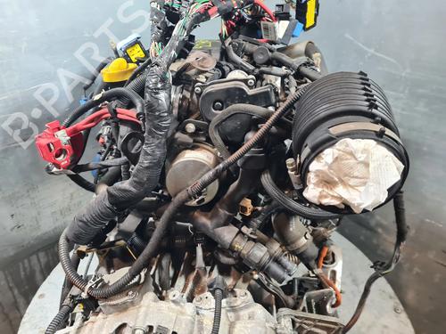 Engine RENAULT CLIO IV (BH_) 1.5 dCi 90 | BP31902738M1