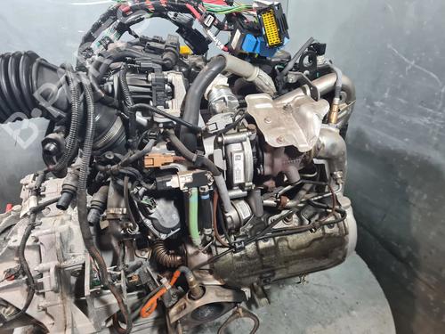 Engine RENAULT CLIO IV (BH_) 1.5 dCi 90 | BP31902738M1