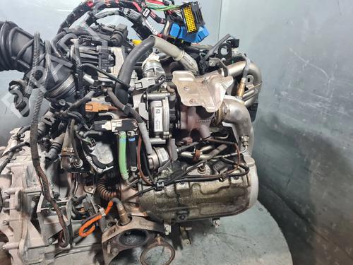 Engine RENAULT CLIO IV (BH_) 1.5 dCi 90 | BP31902738M1