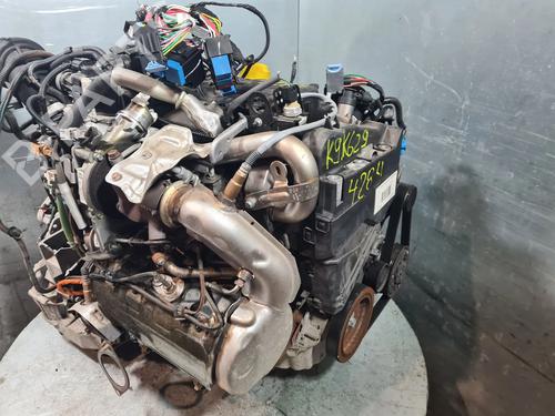 Engine RENAULT CLIO IV (BH_) 1.5 dCi 90 | BP31902738M1