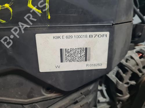 Engine RENAULT CLIO IV (BH_) 1.5 dCi 90 | BP31902738M1