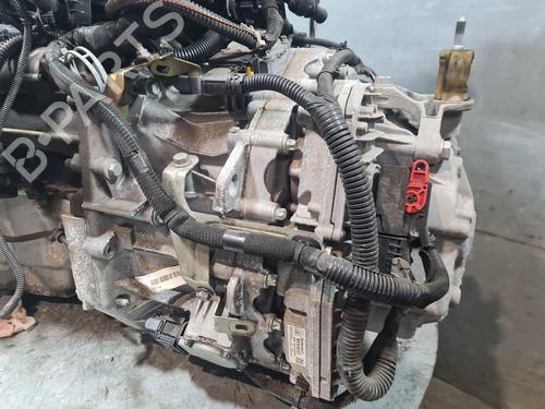 Girkasse RENAULT CLIO IV (BH_) 1.5 dCi 90 (90 hp) 31902739