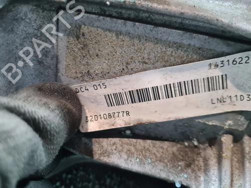 Gearbox RENAULT CLIO IV (BH_) 1.5 dCi 90 | BP31902739M3 