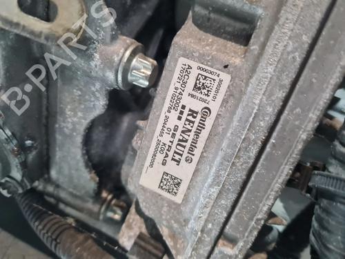 Gearbox RENAULT CLIO IV (BH_) 1.5 dCi 90 | BP31902739M3 