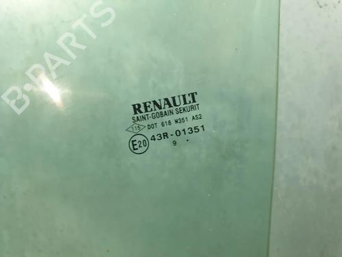 Front left door window DACIA DUSTER (HM_) 1.5 dCi 115 4x4 | BP31902741C18