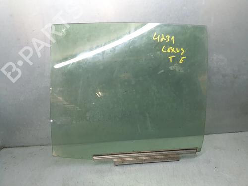 Vetro posteriore sinistro LEXUS CT (ZWA10_) 200h (ZWA10_, ZWA10R) (136 hp) 31902743
