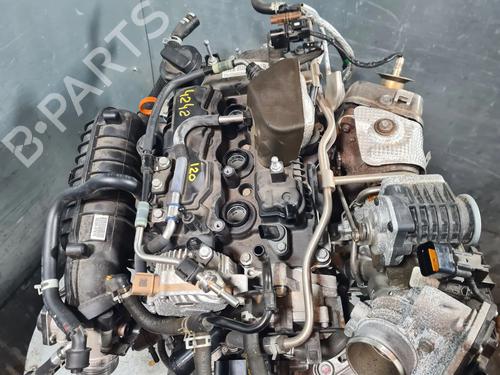 Engine HYUNDAI i20 III (BC3, BI3) 1.0 T-GDI hybrid 48V | BP30626841M1 
